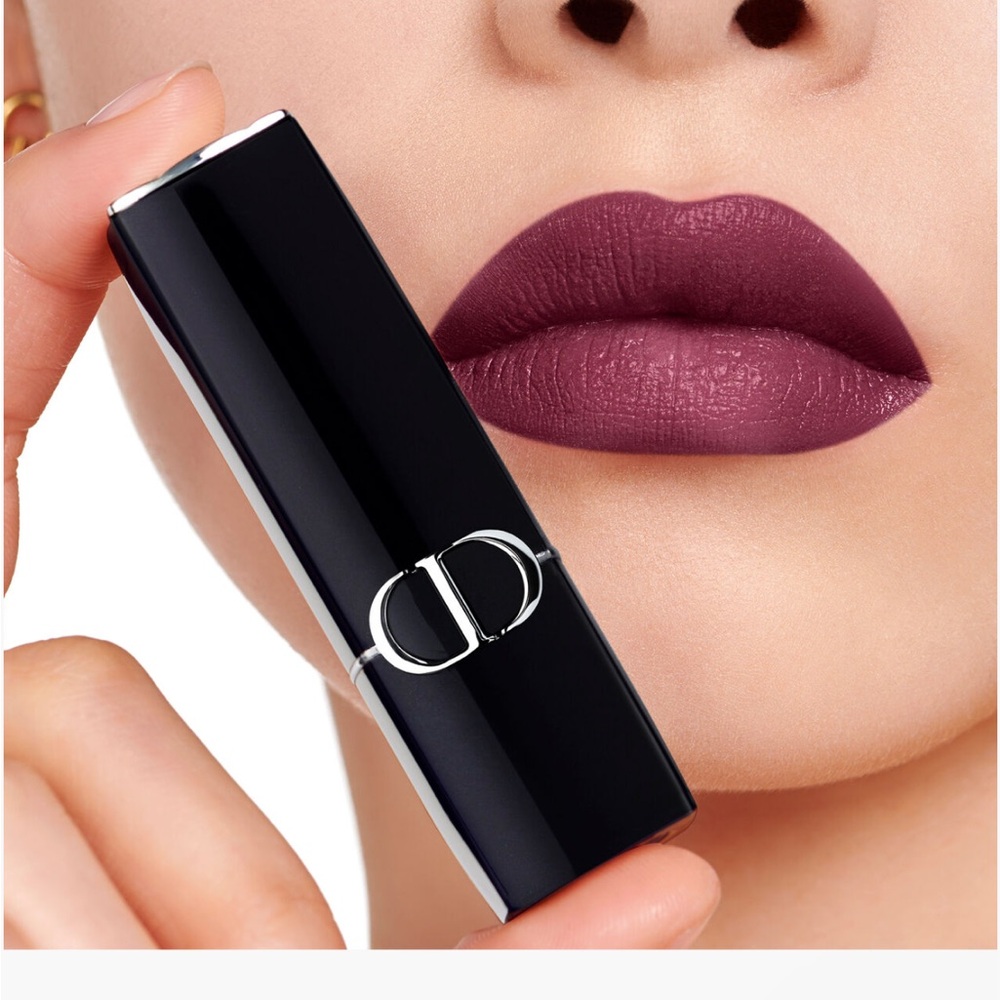 Dior Rich Plum Lipstick